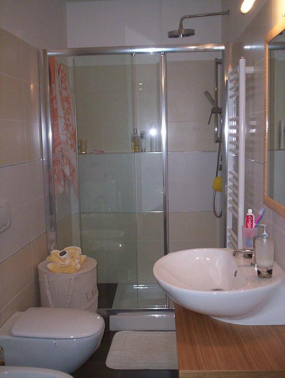 Sea House Apartment San Benedetto del Tronto Bagian luar foto